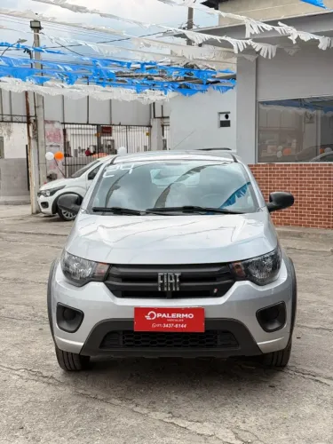 Fiat Mobi Like 1.0 Fire Flex 5P. 2024