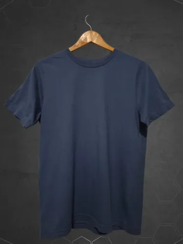 Camisa SKD (Og) azul marinho