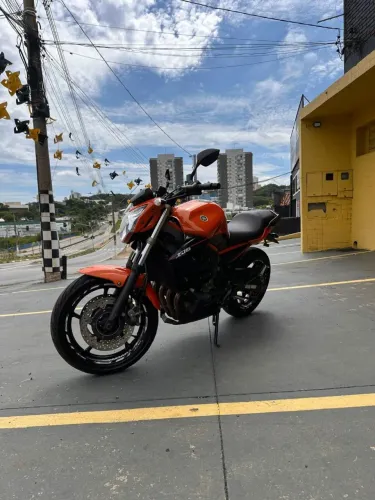 YAMAHA/XJ6N 2010 OPORTUNIDADE