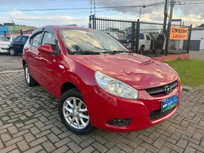 JAC J3 1.4 16V 5P Mec. 2012