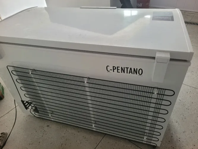 Freezer Electrolux nova