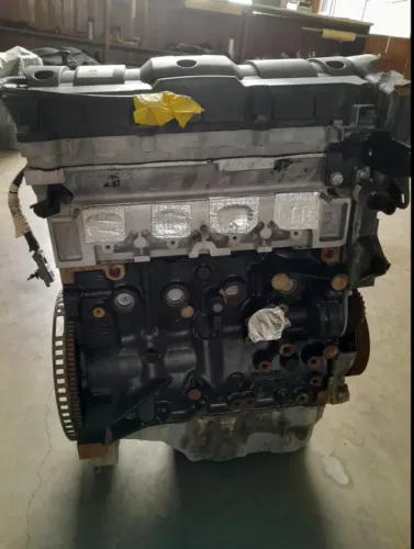 MOTOR PARCIAL 2008 / 308 / 208 / C3 / AIRCROSS 1.6 122CV 40.000 KMS DETALHE