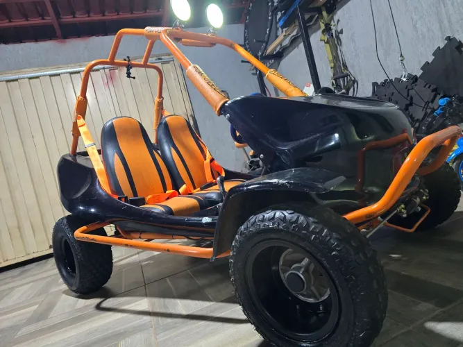 Mini buggy Fapinha