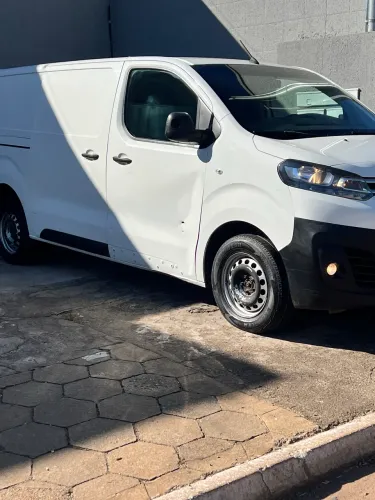 Citroen Jumpy Furgão Pack 1.6 Turbo Diesel 2019