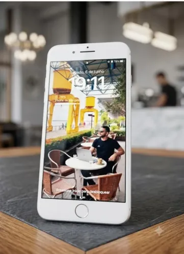 Iphone 8 plus 256GB