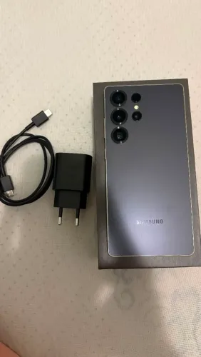 SAMSUNG GALAXY S25 ULTRA