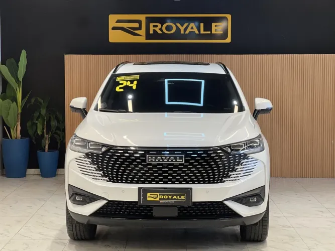 GWM Haval H6 Premium HEV 2024