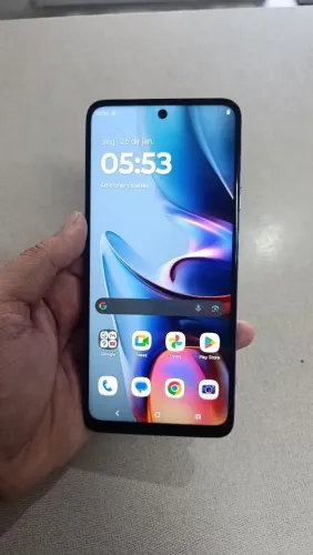 Moto G05 128 gigas aparelho todo original, funcionando tudo perfeitamente.