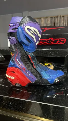 Bota Alpinestars SuperTech R vented