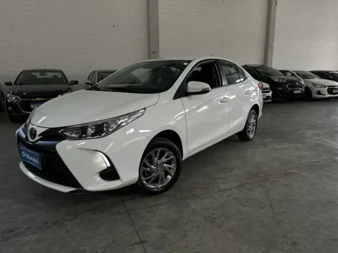 Toyota Yaris XS Sedan 1.5 Flex 16V 4P Aut. 2025