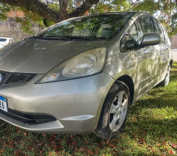Honda Fit LX 1.4/ 1.4 Flex 8v/16v 5P Mec. 2012