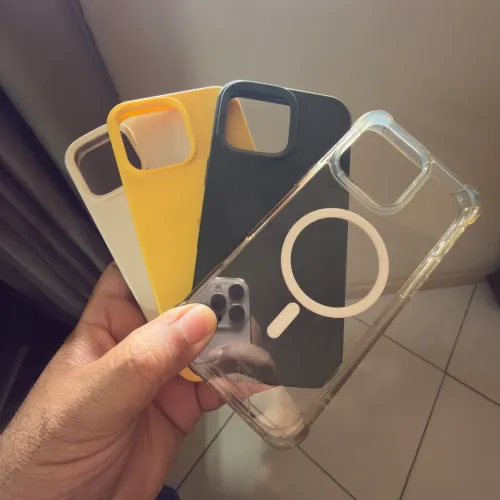 Capa Iphone 16 Pro Max