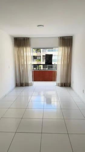 Apartamento para locação no EDF. SERGIO I - RUA HÉLIO PRADINES, PONTA VERDE, Maceió, AL