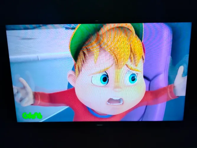 TV Samsung de 50 polegadas 