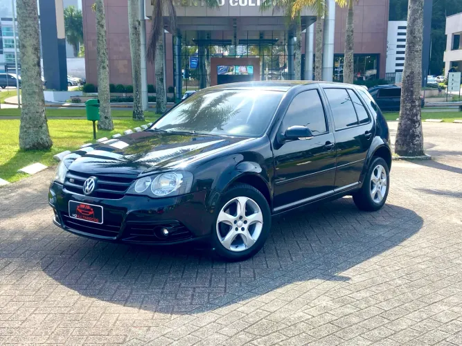 Volkswagen Golf GT 2.0 MI Total Flex 8V 4P 2009