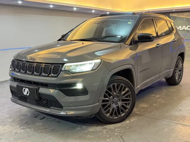 Jeep Compass S T270 1.3 TB 4X2 Flex AUT 2023