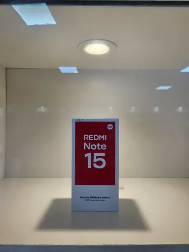 Redmi Note 15