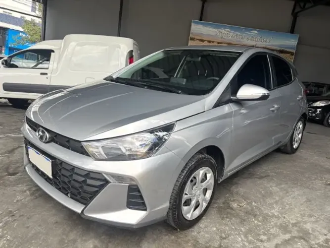 Hyundai HB20 Comfort Plus 1.0 Flex 12V Mec. 2025