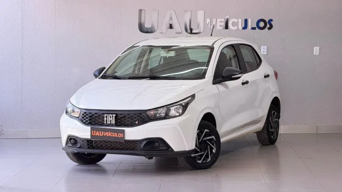 Fiat Argo 1.0 6V Flex. 2025