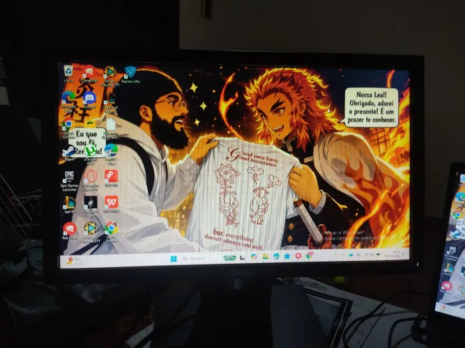 Monitor Dell E1916H - 18,5" HD