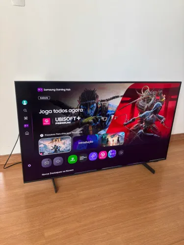 Smart TV Samsung 4K 50 Polegadas | Xbox Xcloud | Top de linha
