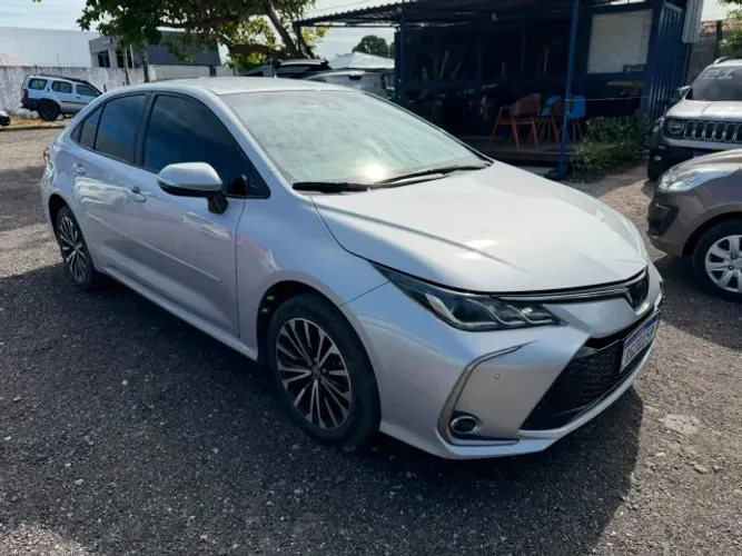 Toyota Corolla XEI 2.0 Flex 16V Aut. 2024