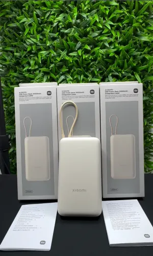 Power Bank Xiaomi 10000mAh