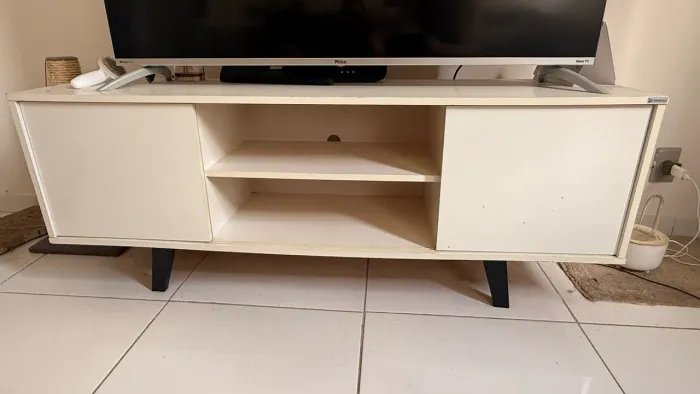 Rack para televisão