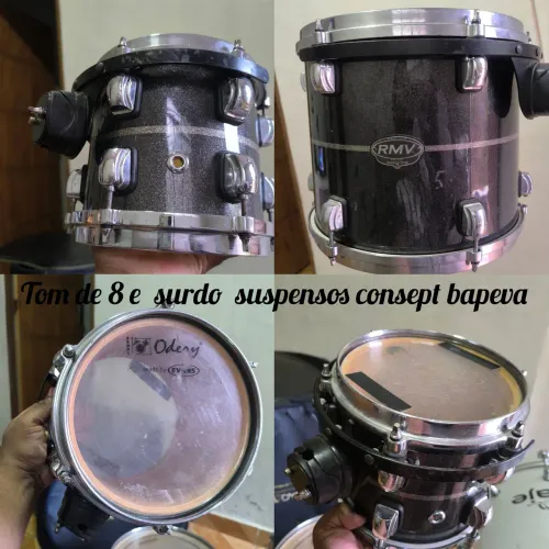 RMV bapeva 8 surdo de 13