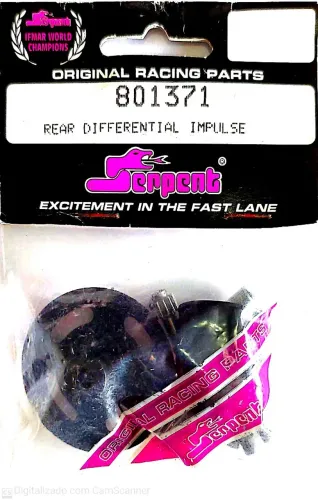Peças Serpent IMPULSE