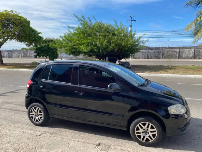 Volkswagen Fox City 1.0mi/ 1.0mi Total Flex 8V 3P 2008