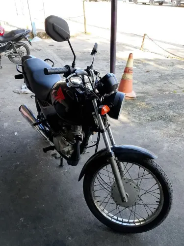 Fan 125 Es 