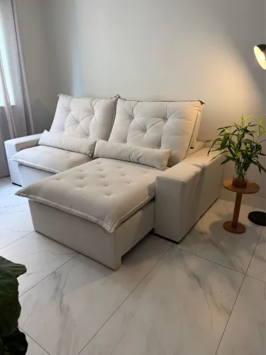Sofá Retrátil