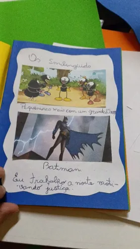 Reforço escolar a domicílio
