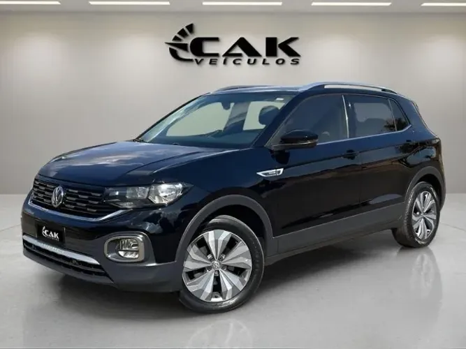 Volkswagen T-Cross Highline 1.4 TSI Flex 16V 5P AUT 2020