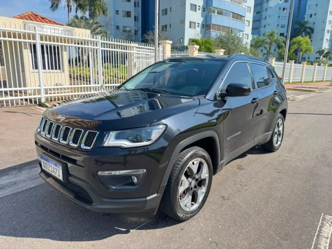 Jeep Compass Longitude 2.0 4X2 Flex 16V Aut. 2019