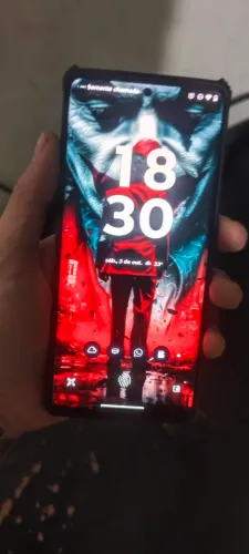 Motorola Edge Fusion 50 estado novo