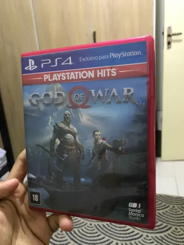 GOD OF WAR 2018
