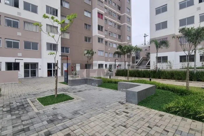 Apartamento para locação no Condomínio Happy Bráz Cubas em Mogi das Cruzes