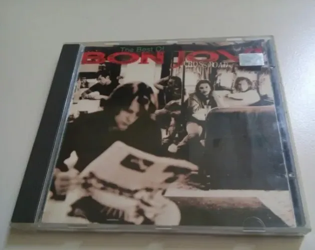 CD Bon Jovi