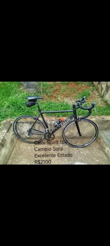 Bicicleta Caloi Spirit 16V 