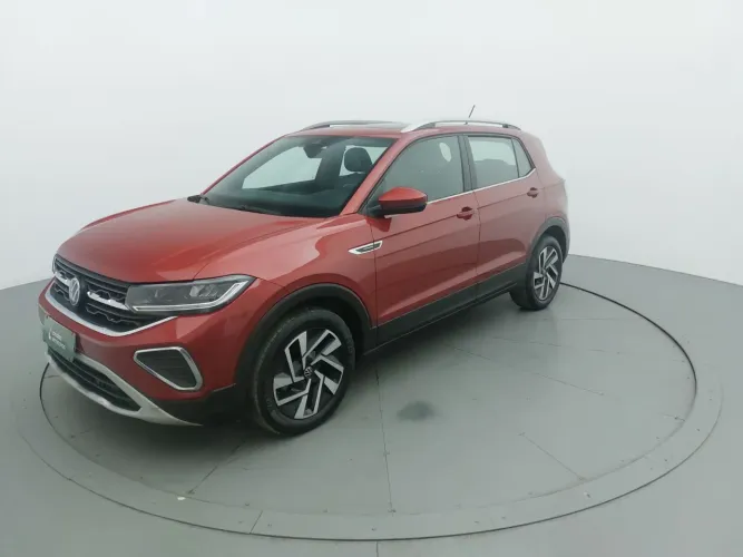 Volkswagen T-Cross Highline 1.4 TSI Flex 16V 5P AUT 2025