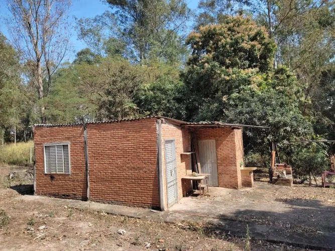 Chácara 30.700m2 Casa Simples 50m2 Quarto/Sala, Cozinha, Banheiro, Descrição : Imóvel Rura