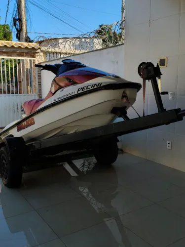 Vendo Jet Ski Seadoo GTI 2008