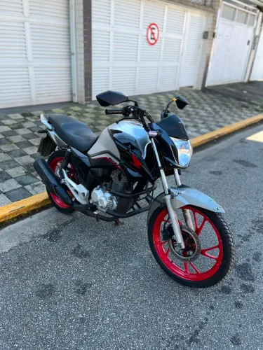CG START 160 ABAIXO DA TABELA