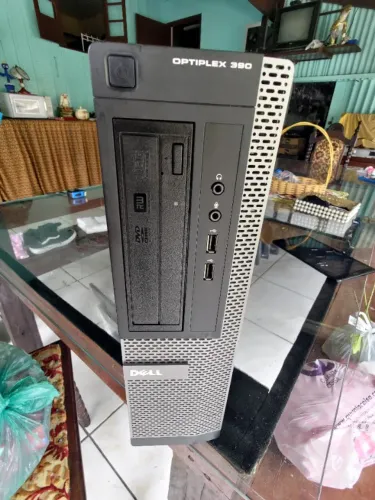 DELL CORE I7 2600 COM 8 GIGAS SSD 240 GIGAS PREÇO 750