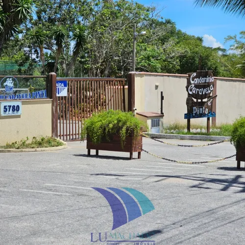 COD 2075- VENDA- TERRENOS PLANOS- CONDOMÍNIO CARAVELA PINTA, BUZIOS