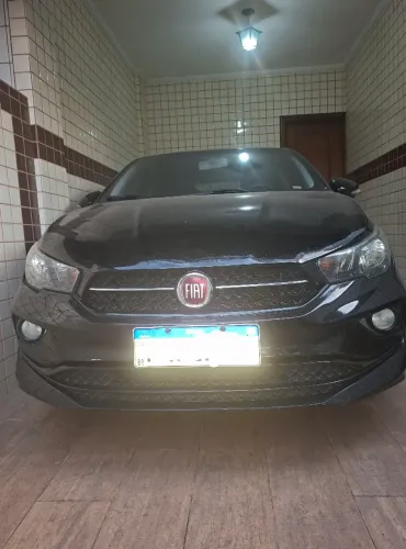 Fiat Cronos Drive 1.3 8V Flex 2019