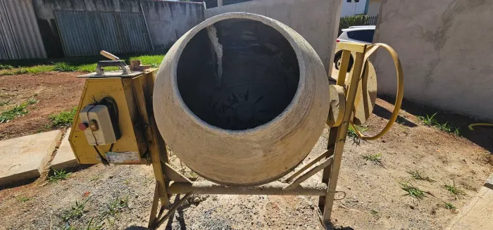 Betoneira Horbach 400 litros