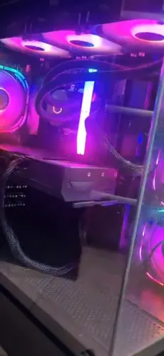 PC Gamer de alto desempenho